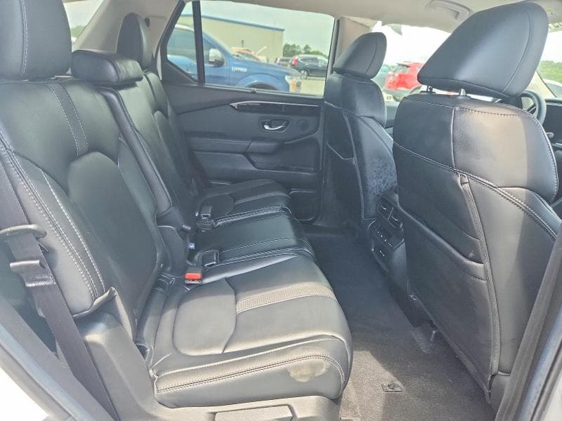 2025 HONDA PILOT EXL 11