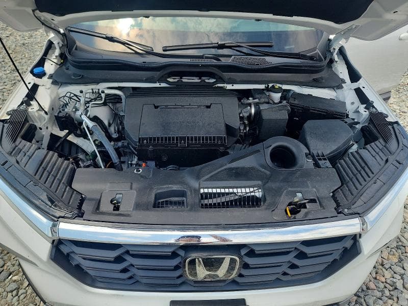 2025 HONDA PILOT EXL 12