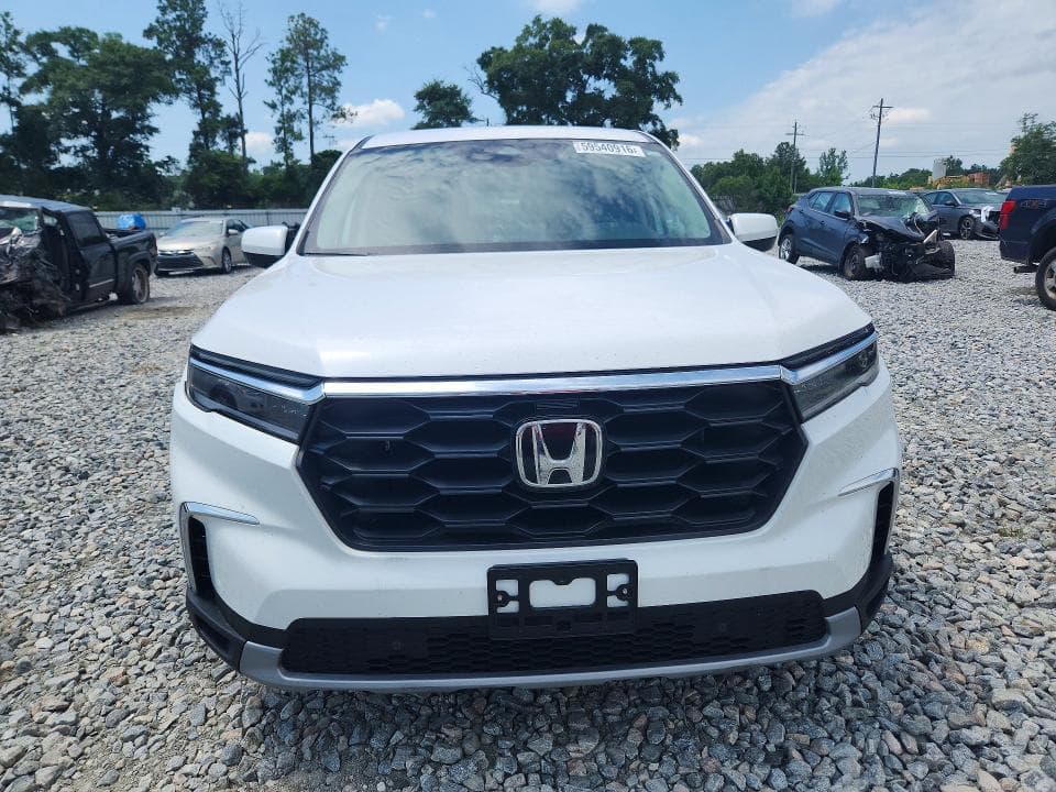 2025 HONDA PILOT EXL 5