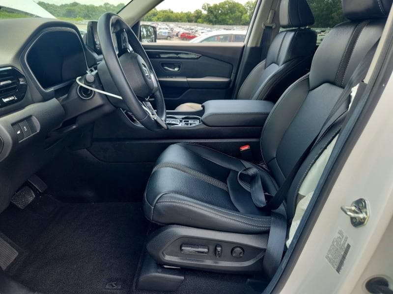 2025 HONDA PILOT EXL 7