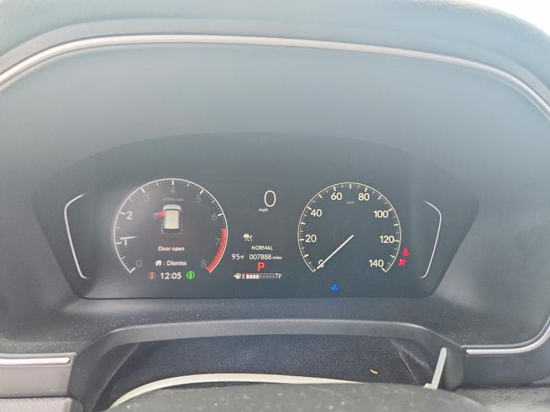2025 HONDA PILOT EXL 9