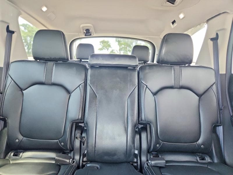 2025 HONDA PILOT EXL 10