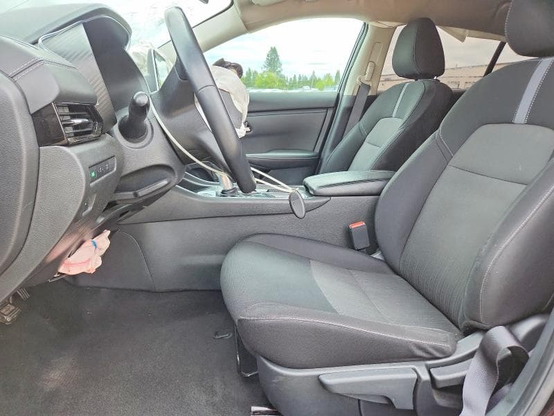 2022 NISSAN SENTRA SV 7