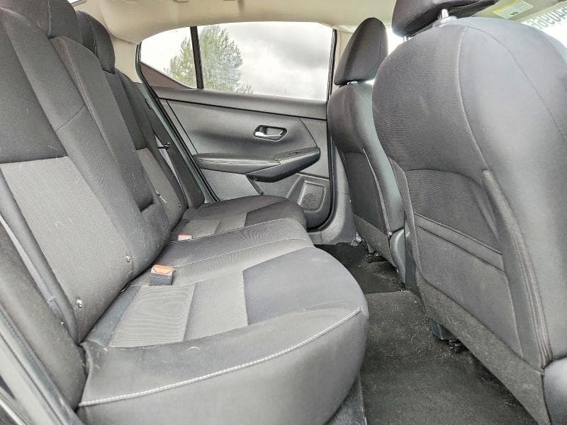 2022 NISSAN SENTRA SV 10