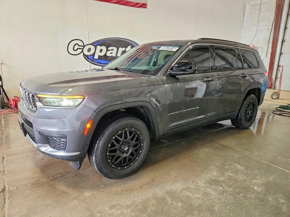 2022 JEEP GRAND CHEROKEE L LAREDO - 1