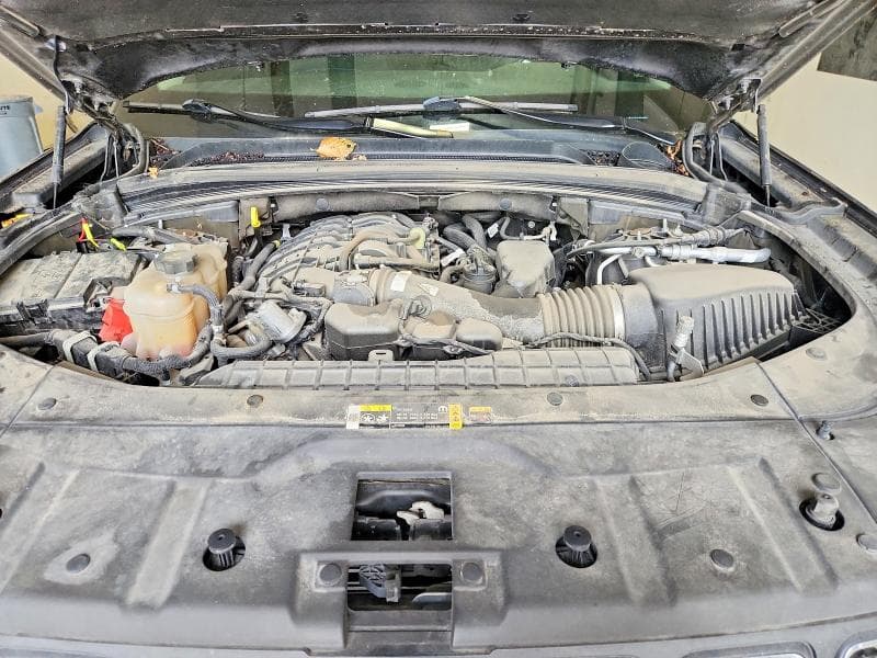 2022 JEEP GRAND CHEROKEE L LAREDO 12