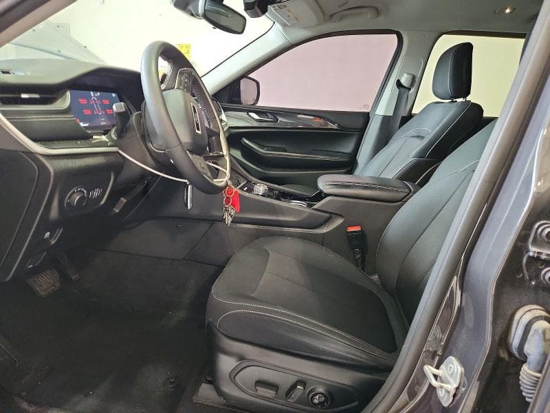 2022 JEEP GRAND CHEROKEE L LAREDO 7