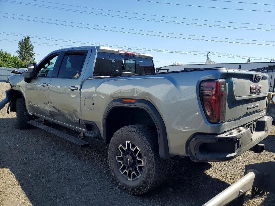 2025 GMC SIERRA K2500 AT4X 2