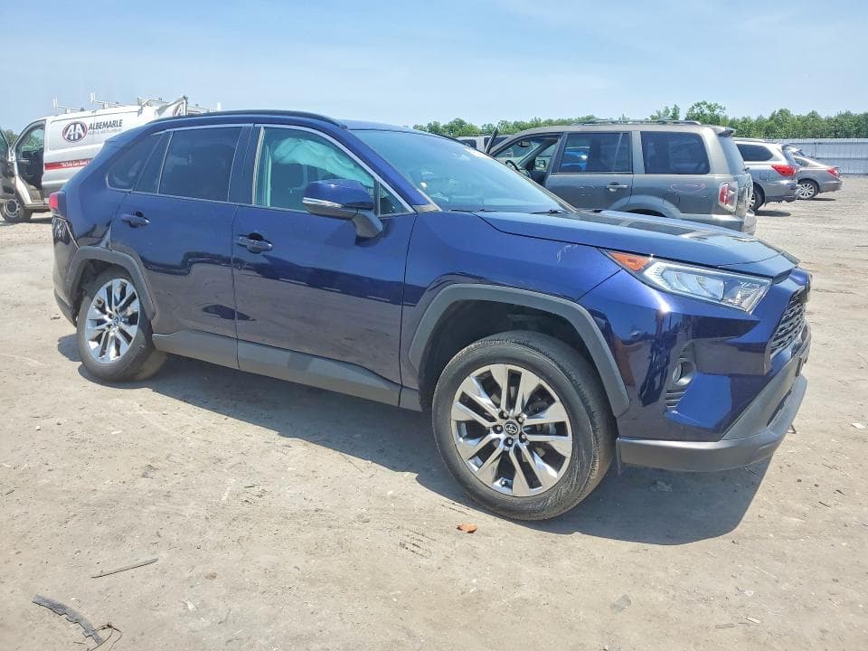 2020 TOYOTA RAV4 XLE PREMIUM 4