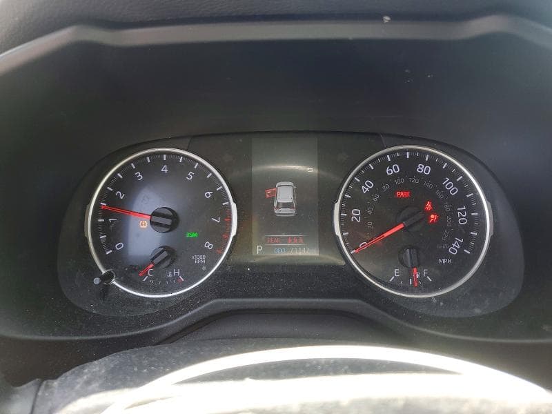2020 TOYOTA RAV4 XLE PREMIUM 9