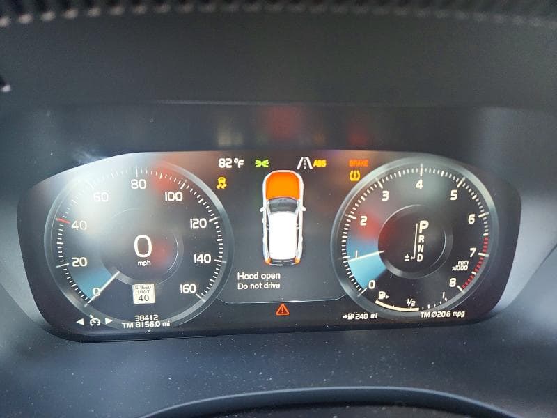 2021 VOLVO XC60 T5 MOMENTUM 9