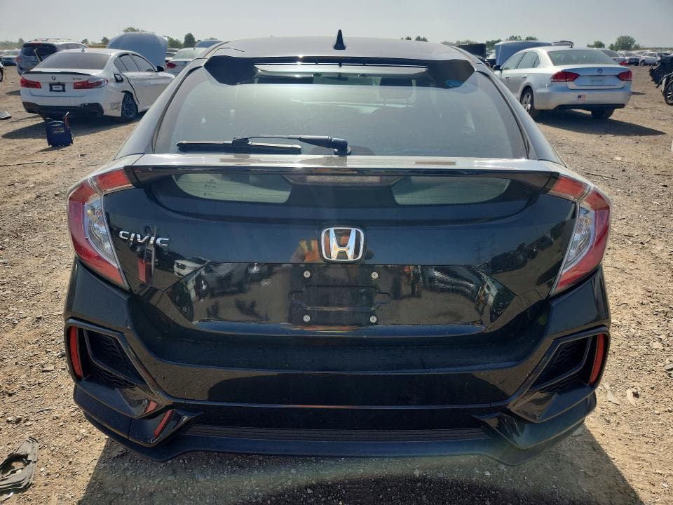 2020 HONDA CIVIC EX 6