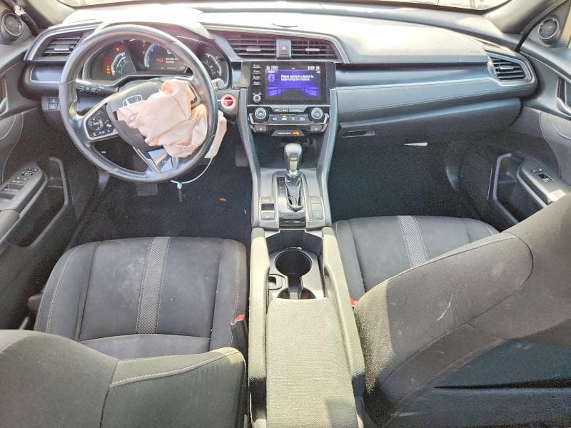 2020 HONDA CIVIC EX 8
