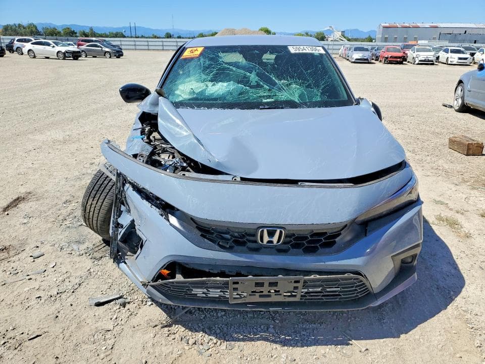 2023 HONDA CIVIC SPORT 5