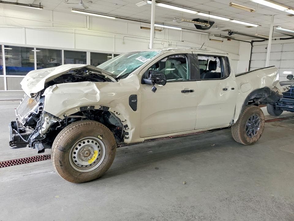 2025 FORD RANGER XLT - 1