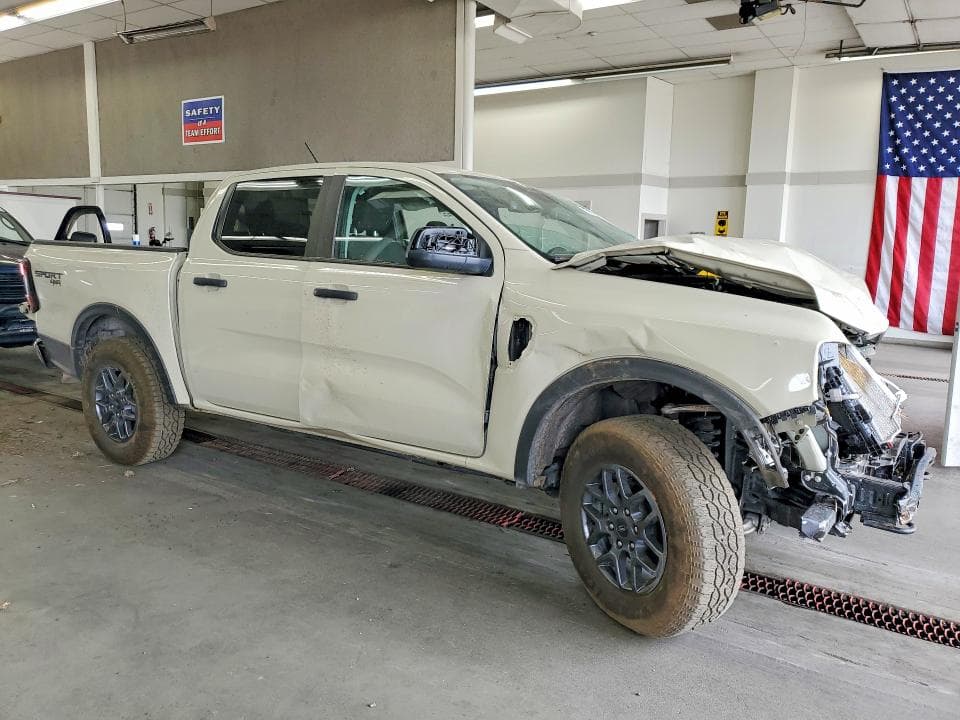 2025 FORD RANGER XLT 4