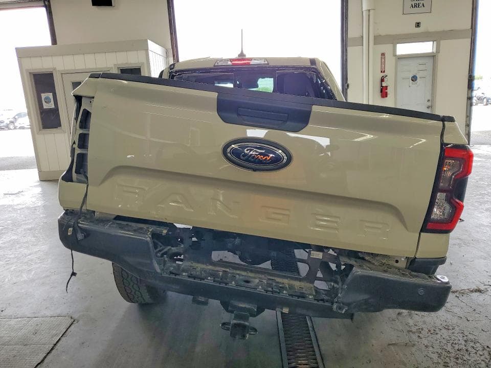 2025 FORD RANGER XLT 6