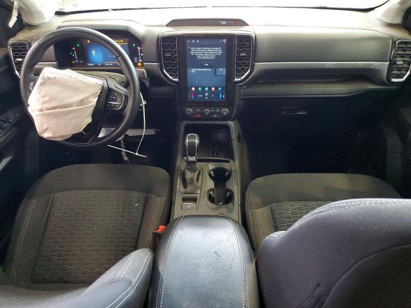 2025 FORD RANGER XLT 8