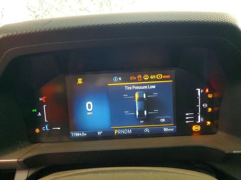 2025 FORD RANGER XLT 9