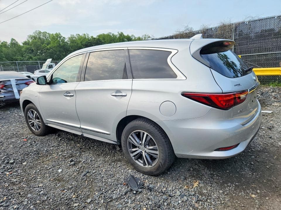 2020 INFINITI QX60 PURE 2