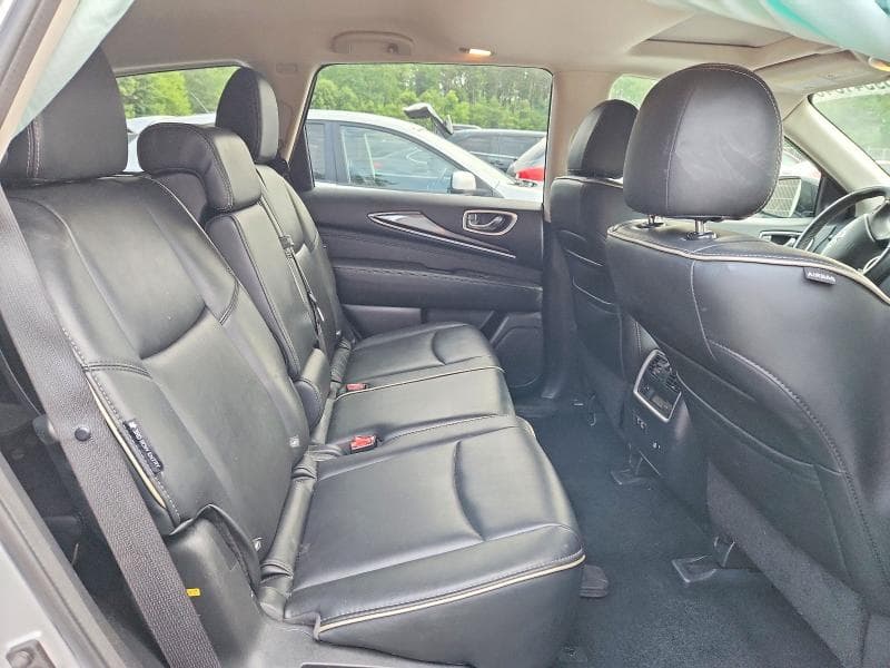 2020 INFINITI QX60 PURE 11