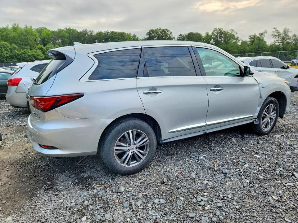 2020 INFINITI QX60 PURE 3