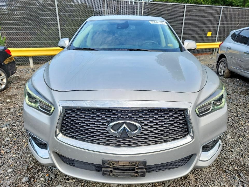 2020 INFINITI QX60 PURE 5