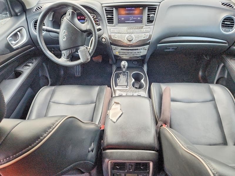 2020 INFINITI QX60 PURE 8