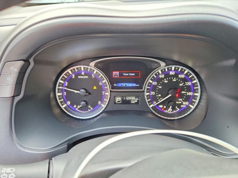 2020 INFINITI QX60 PURE 9