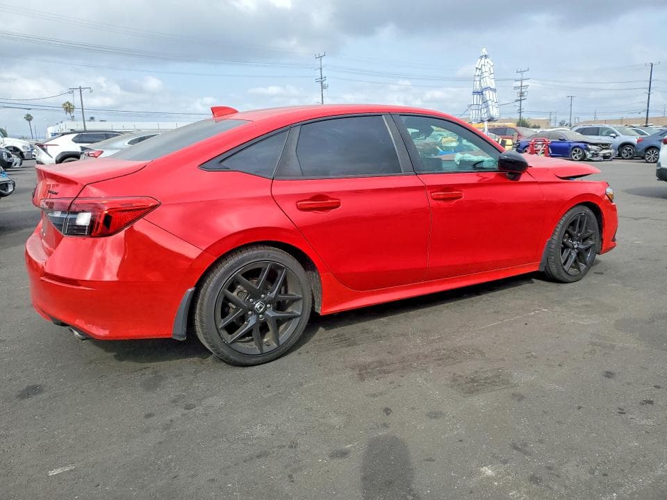 2022 HONDA CIVIC SPORT 3