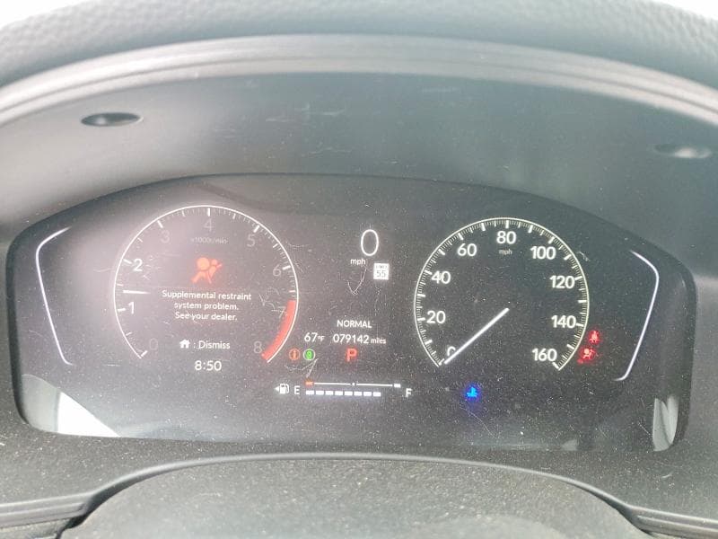 2022 HONDA CIVIC SPORT 9
