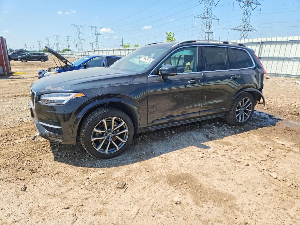 2017 VOLVO XC90 T6 T6 - 1