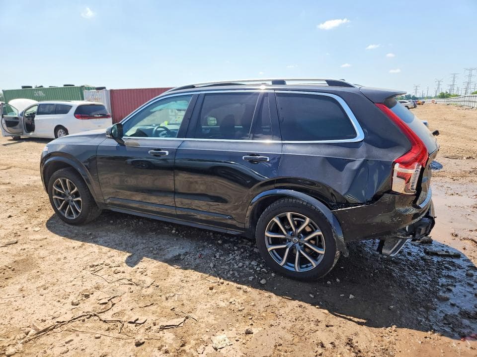 2017 VOLVO XC90 T6 T6 2