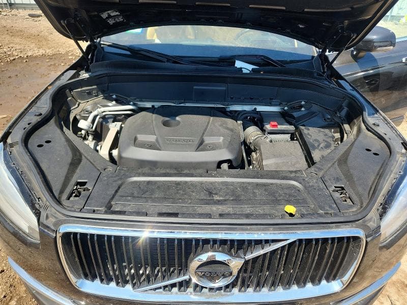 2017 VOLVO XC90 T6 T6 11