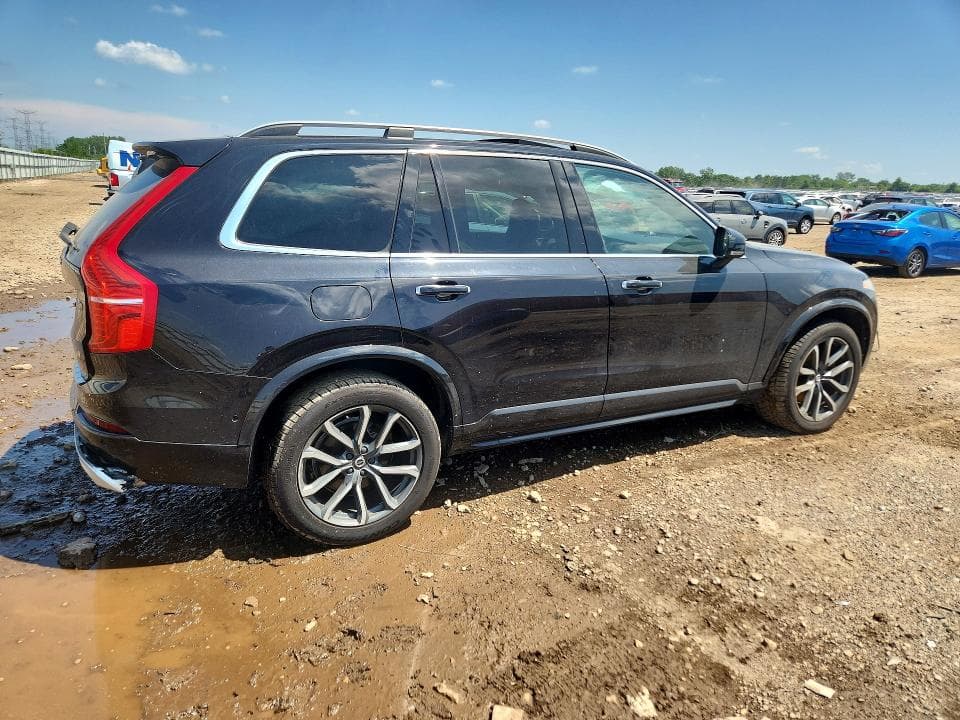 2017 VOLVO XC90 T6 T6 3