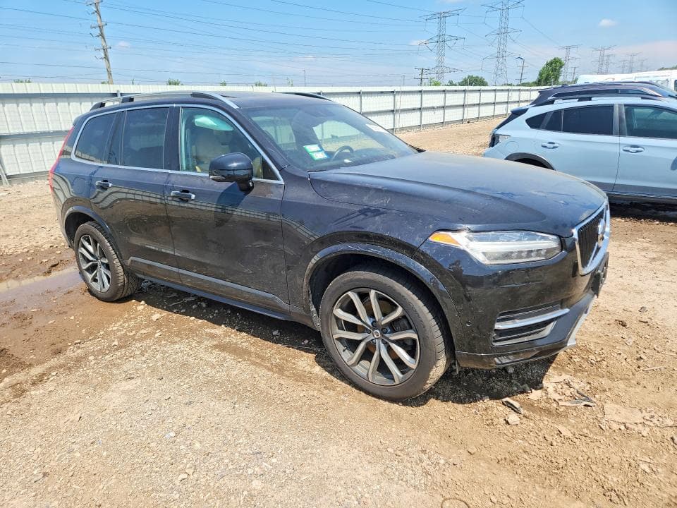 2017 VOLVO XC90 T6 T6 4