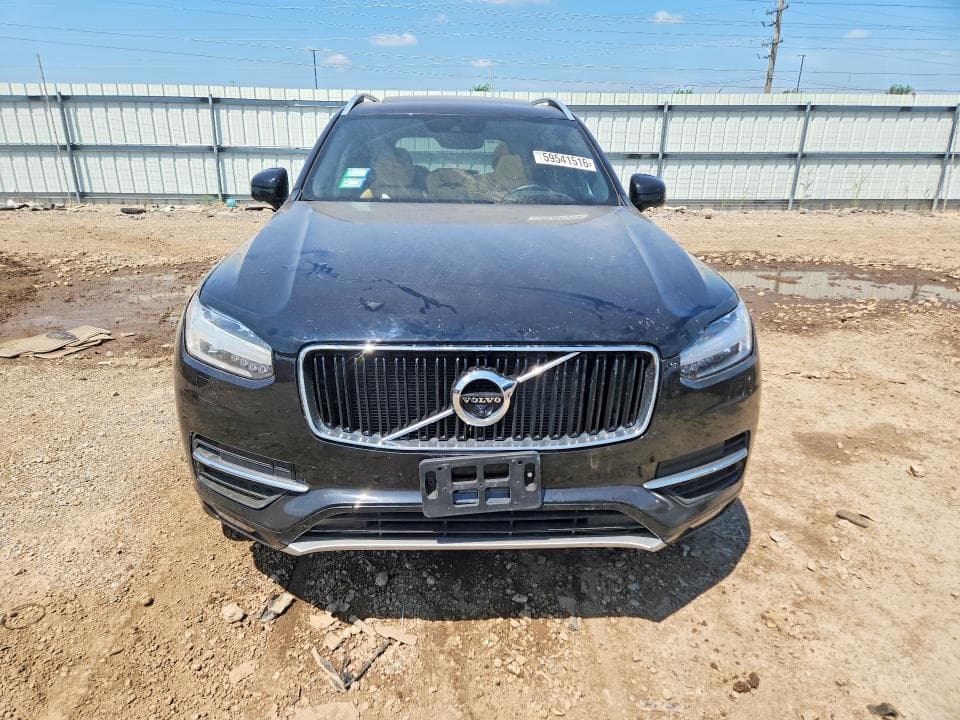 2017 VOLVO XC90 T6 T6 5