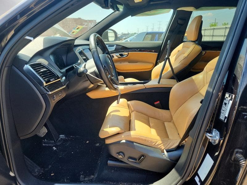 2017 VOLVO XC90 T6 T6 7