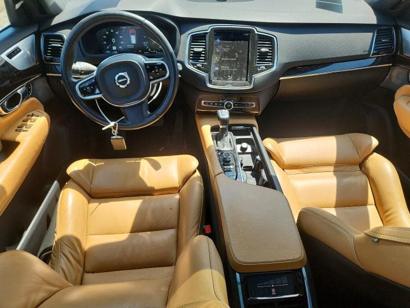 2017 VOLVO XC90 T6 T6 8