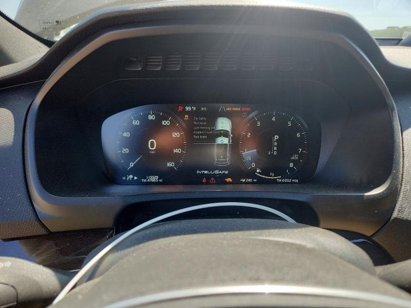 2017 VOLVO XC90 T6 T6 9