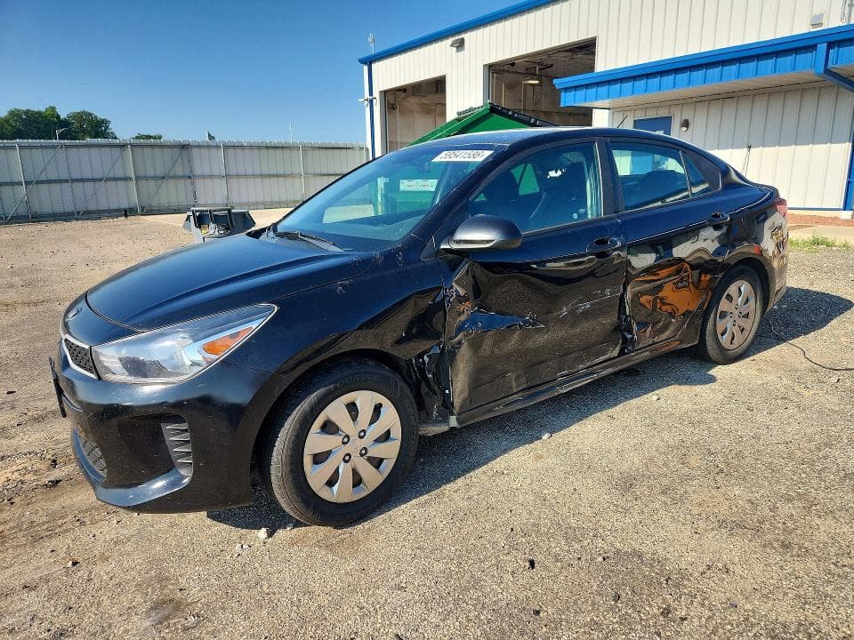 2018 KIA RIO S S - 1