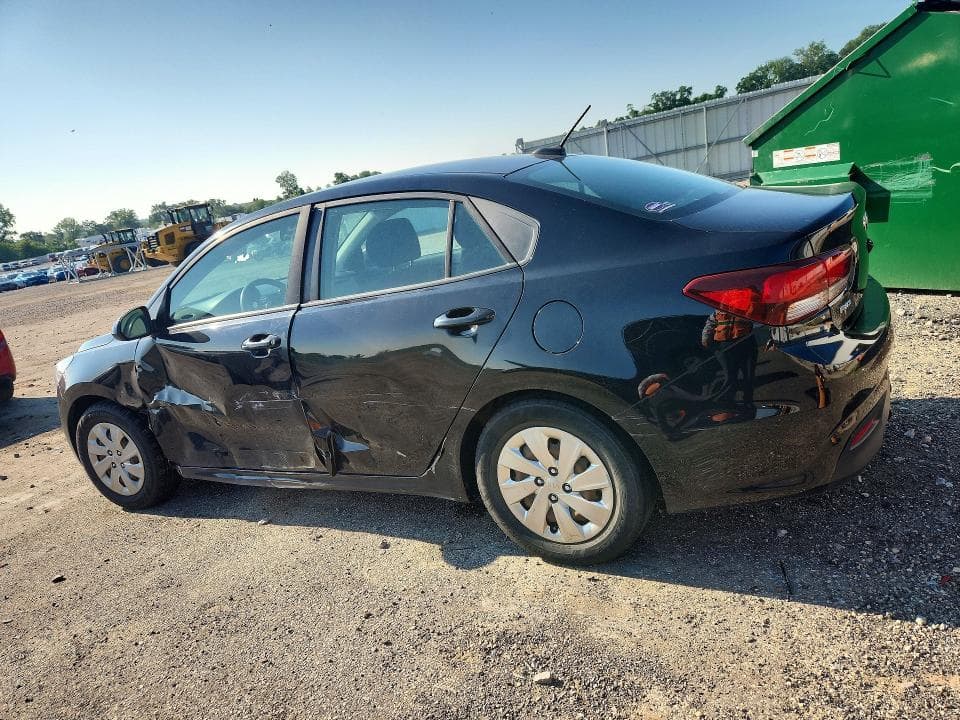 2018 KIA RIO S S 2
