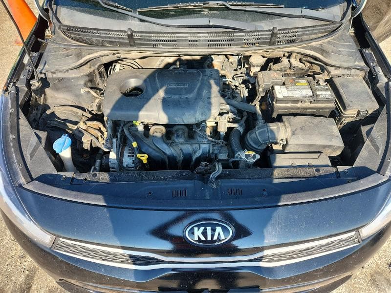 2018 KIA RIO S S 11