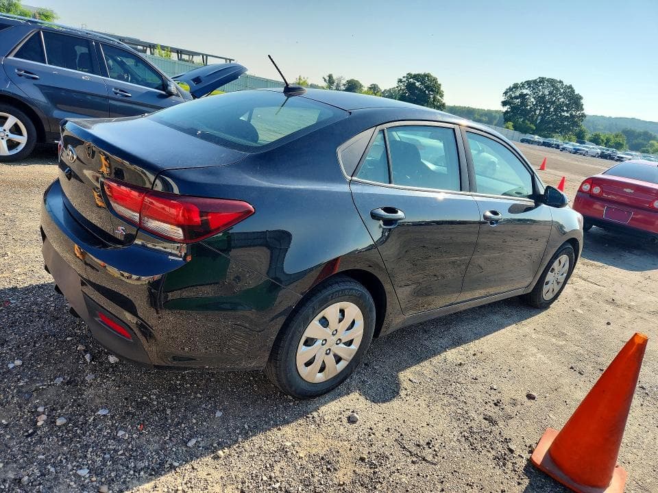 2018 KIA RIO S S 3
