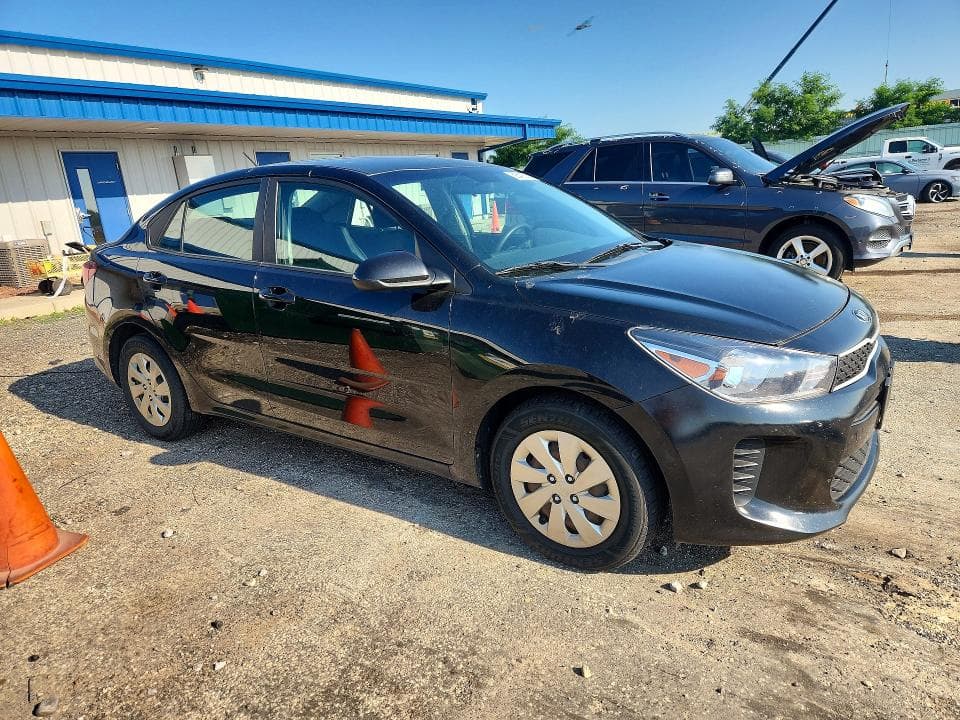 2018 KIA RIO S S 4