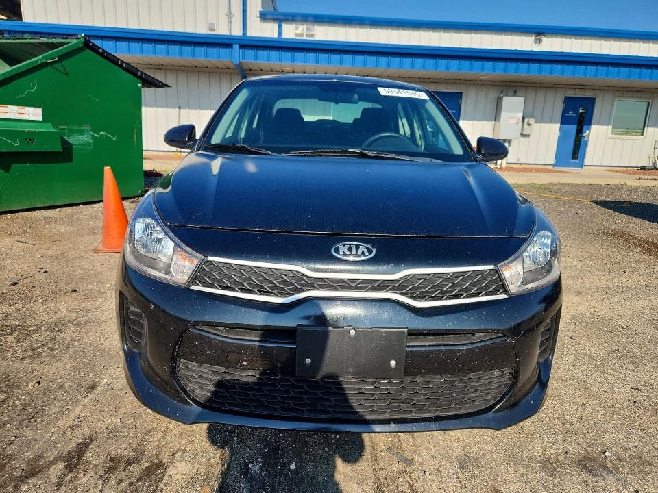 2018 KIA RIO S S 5