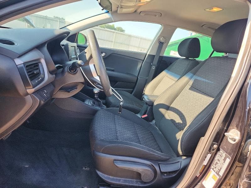 2018 KIA RIO S S 7