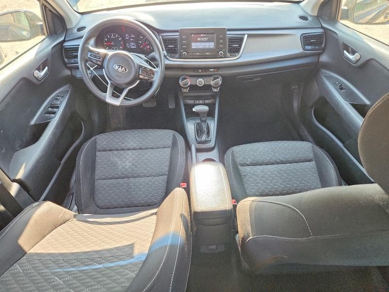 2018 KIA RIO S S 8