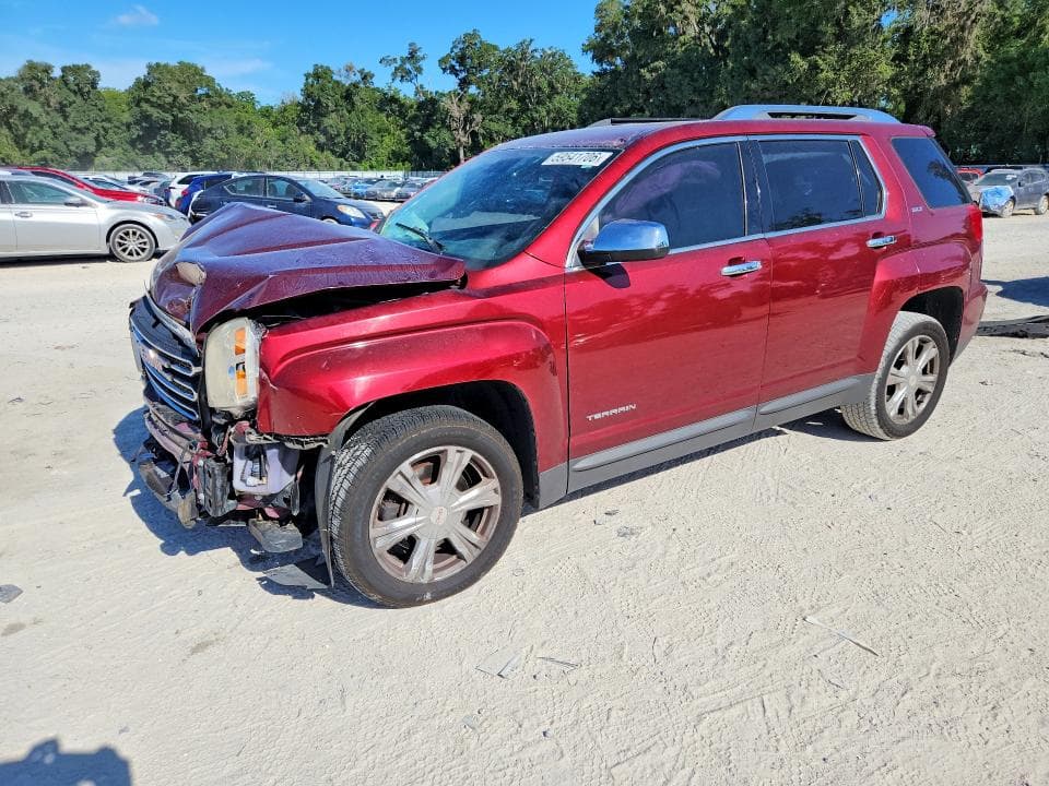 2016 GMC TERRAIN SLT