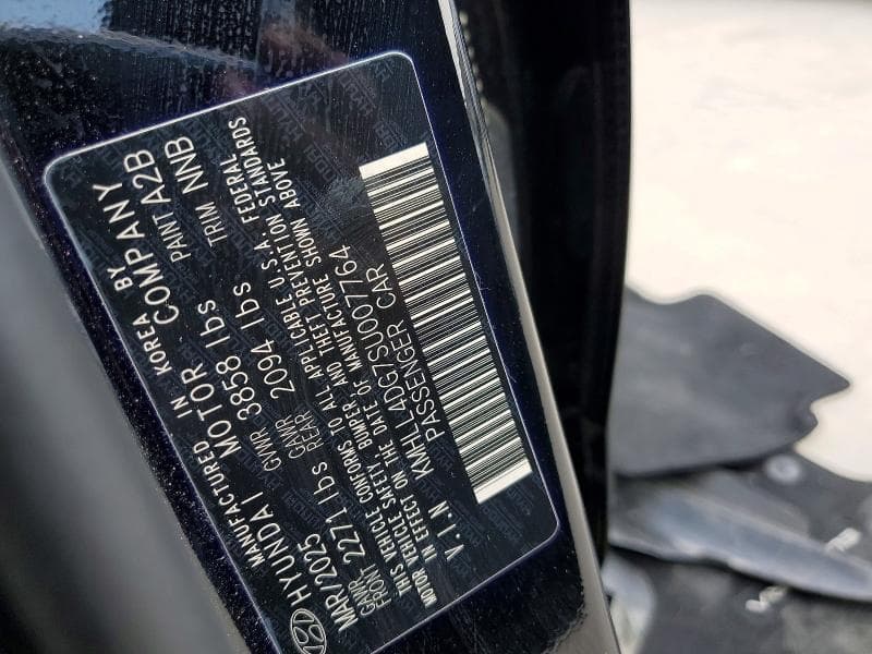 2025 HYUNDAI ELANTRA SE 12